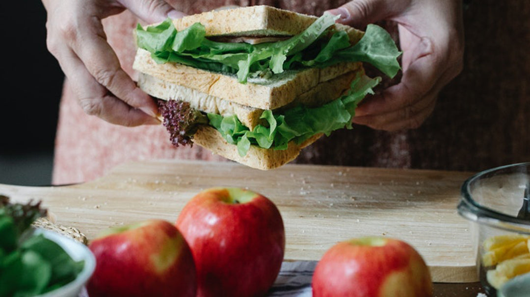 Cykl o odporności – Zdrowe odżywianie – Witaminy i minerały wspierające odporność (cz.2)