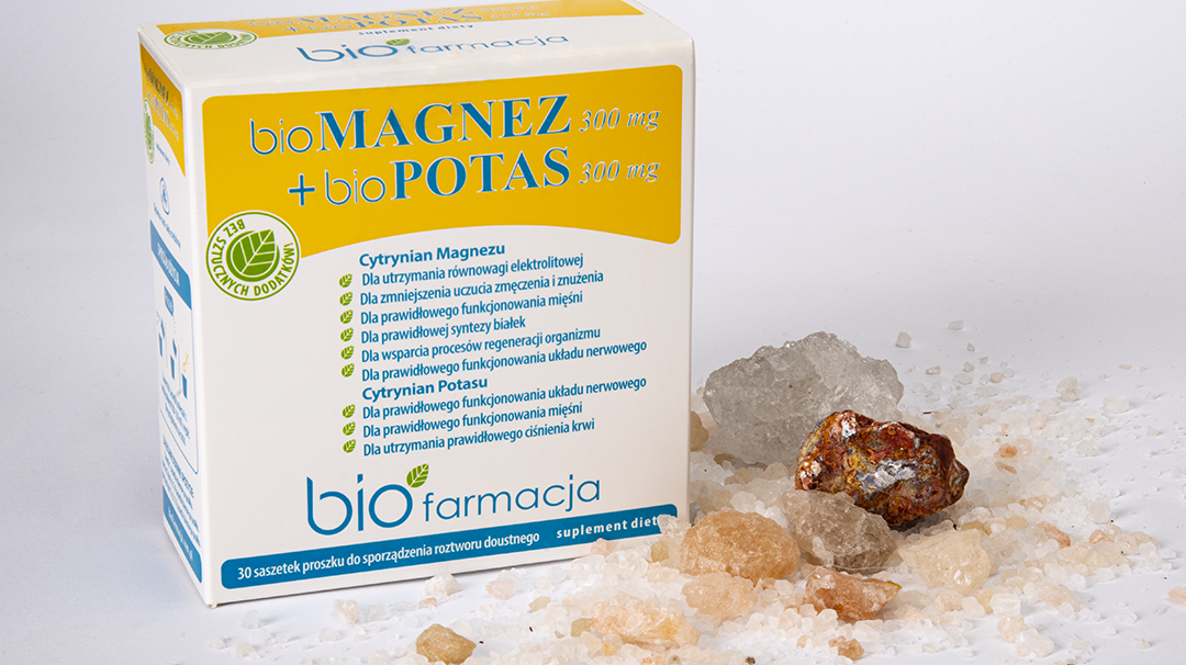 Magnez i potas – kiedy warto je suplementować?