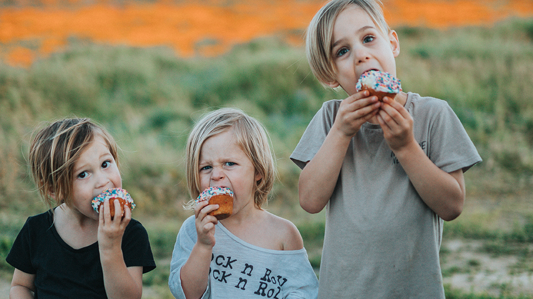 Niestrawność u dzieci