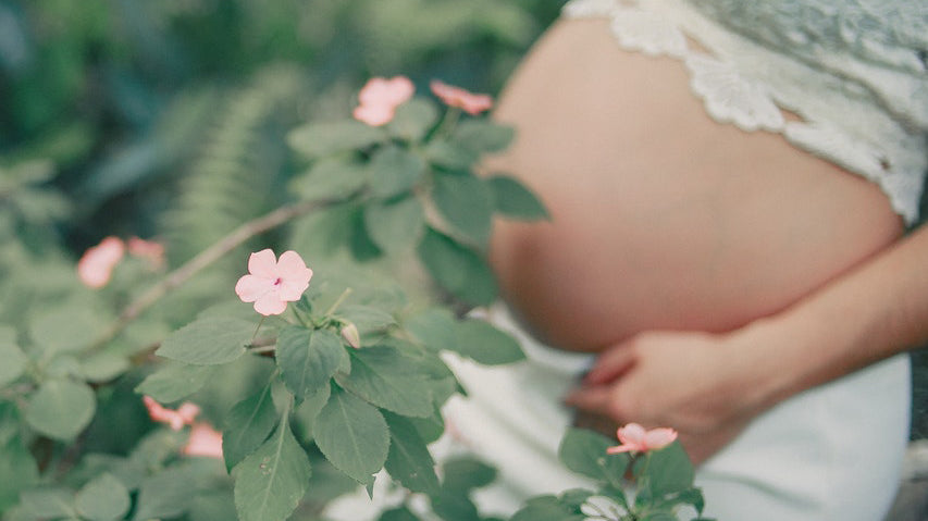 Magnez dla kobiet w ciąży