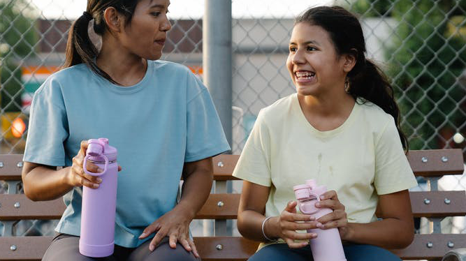 Prawidłowe nawodnienie dzieci