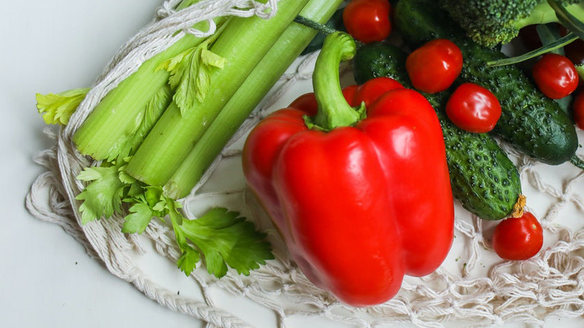 Rola warzyw w diecie