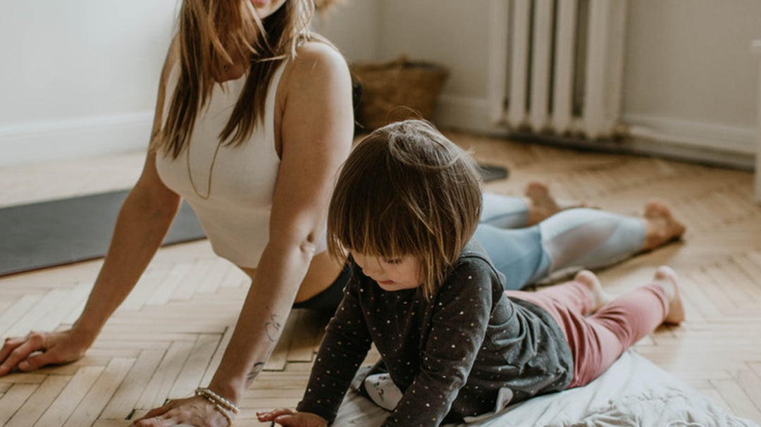 Cykl o odporności - Jak zachować aktywność bez wychodzenia z domu? (cz.1)