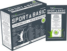 SPORT&BASIC - Naturalne Elektrolity i Sole mineralne - 14 saszetek - Biofarmacja 